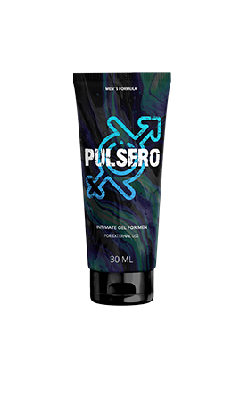 Pulsero Gel