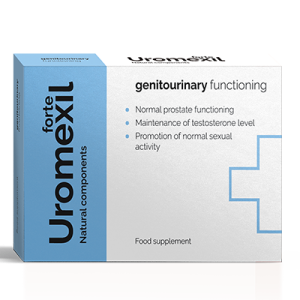 Uromexil Forte